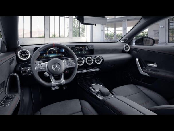 Mercedes-Benz CLA 45 AMG S 4M+ SB Panorama Head-Up DriversPack