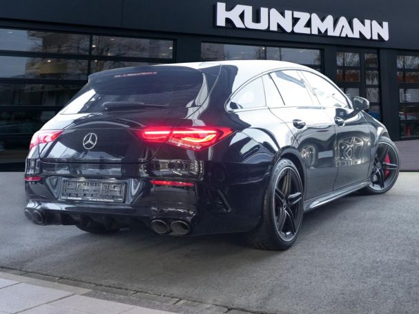 Mercedes-Benz CLA 45 AMG S 4M+ SB Panorama Head-Up DriversPack