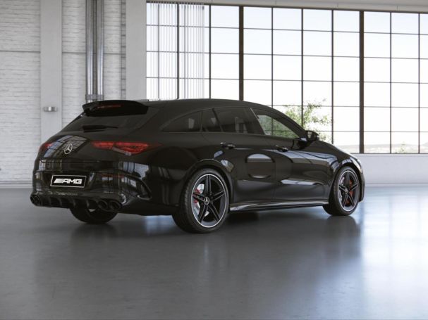 Mercedes-Benz CLA 45 AMG S 4M+ SB Panorama Head-Up DriversPack