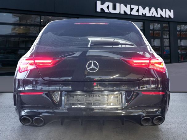 Mercedes-Benz CLA 45 AMG S 4M+ SB Panorama Head-Up DriversPack