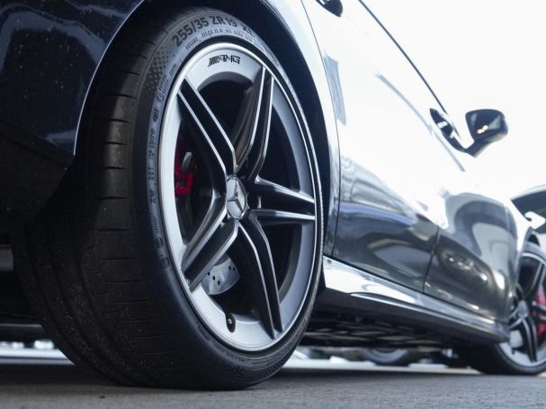 Mercedes-Benz CLA 45 AMG S 4M+ SB Panorama Head-Up DriversPack