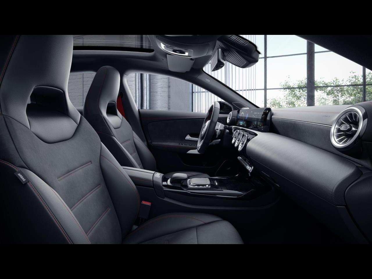 Mercedes-Benz CLA 45 AMG S 4M+ SB Panorama Head-Up DriversPack