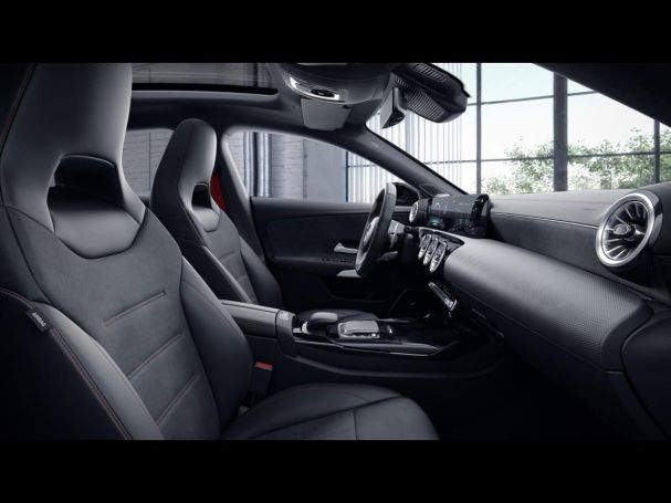 Mercedes-Benz CLA 45 AMG S 4M+ SB Panorama Head-Up DriversPack