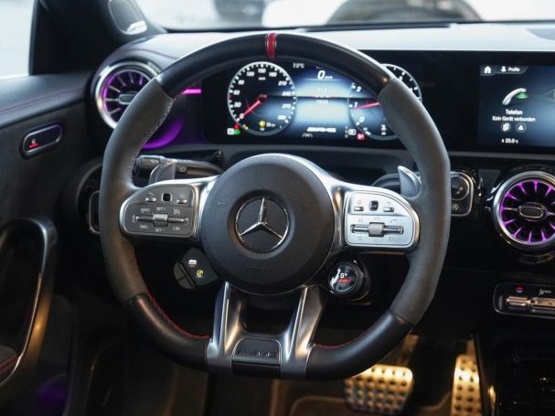 Mercedes-Benz CLA 45 AMG S 4M+ SB Panorama Head-Up DriversPack
