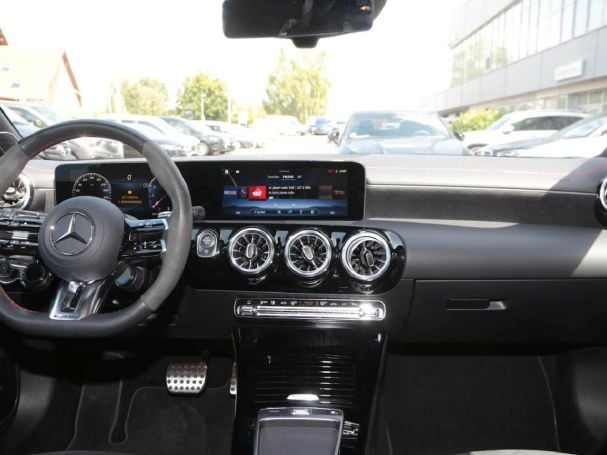 Mercedes-Benz CLA 45 AMG S 4M+ SB Night Panorama HeadUp 360° Mercedes-Benz CLA 45 AMG S 4M+ SB Night Panorama HeadUp 360°