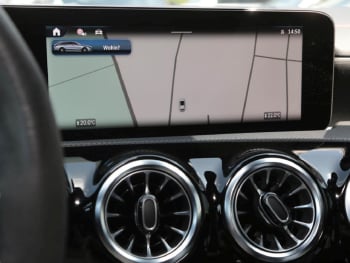 Mercedes-Benz CLA 45 AMG S 4M+ SB Night Panorama HeadUp 360°