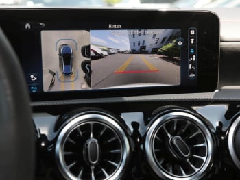 Mercedes-Benz CLA 45 AMG S 4M+ SB Night Panorama HeadUp 360°