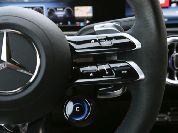 Mercedes-Benz CLA 45 AMG S 4M+ SB Night Panorama HeadUp 360°
