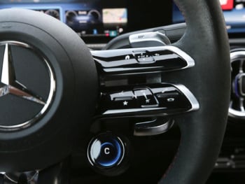 Mercedes-Benz CLA 45 AMG S 4M+ SB Night Panorama HeadUp 360°