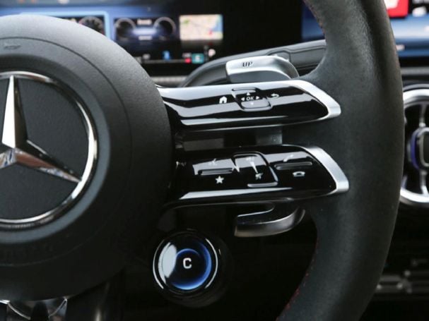 Mercedes-Benz CLA 45 AMG S 4M+ SB Night Panorama HeadUp 360° Mercedes-Benz CLA 45 AMG S 4M+ SB Night Panorama HeadUp 360°