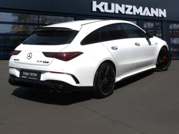 Mercedes-Benz CLA 45 AMG S 4M+ SB Night Panorama HeadUp 360°