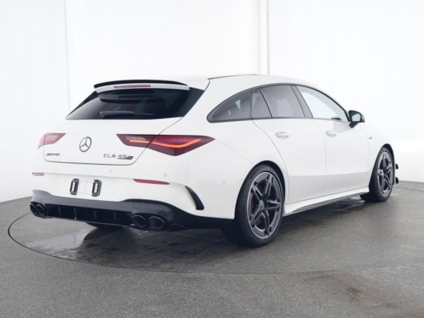 Mercedes-Benz CLA 45 AMG S 4M+ SB Night Panorama HeadUp 360° Mercedes-Benz CLA 45 AMG S 4M+ SB Night Panorama HeadUp 360°