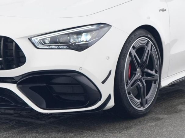 Mercedes-Benz CLA 45 AMG S 4M+ SB Night Panorama HeadUp 360° Mercedes-Benz CLA 45 AMG S 4M+ SB Night Panorama HeadUp 360°