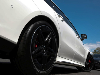 Mercedes-Benz CLA 45 AMG S 4M+ SB Night Panorama HeadUp 360°