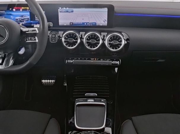 Mercedes-Benz CLA 45 AMG S 4M+ SB Night Panorama HeadUp 360° Mercedes-Benz CLA 45 AMG S 4M+ SB Night Panorama HeadUp 360°