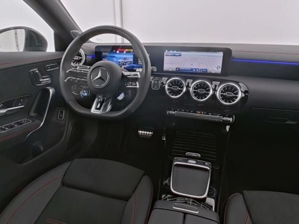 Mercedes-Benz CLA 45 AMG S 4M+ SB Night Panorama HeadUp 360° Mercedes-Benz CLA 45 AMG S 4M+ SB Night Panorama HeadUp 360°