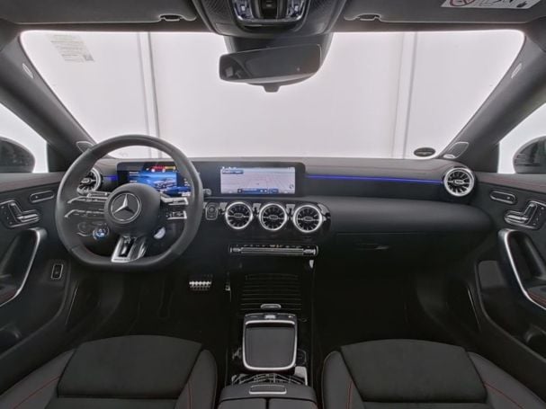 Mercedes-Benz CLA 45 AMG S 4M+ SB Night Panorama HeadUp 360° Mercedes-Benz CLA 45 AMG S 4M+ SB Night Panorama HeadUp 360°