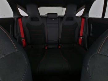 Mercedes-Benz CLA 45 AMG S 4M+ SB Night Panorama HeadUp 360°