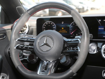 Mercedes-Benz CLA 45 AMG S 4M+ SB Night Panorama HeadUp 360°