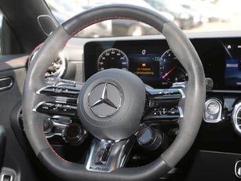 Mercedes-Benz CLA 45 AMG S 4M+ SB Night Panorama HeadUp 360°