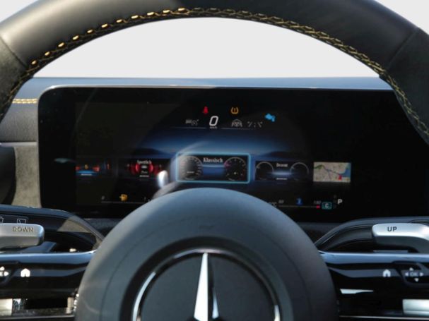 Mercedes-Benz Mercedes-AMG CLA 45 S 4MATIC+ SB Night Panorama Mercedes-Benz Mercedes-AMG CLA 45 S 4MATIC+ SB Night Panorama