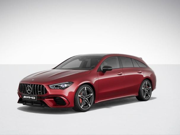 Mercedes-Benz Mercedes-AMG CLA 45 S 4MATIC+ SB Night Panorama Mercedes-Benz Mercedes-AMG CLA 45 S 4MATIC+ SB Night Panorama