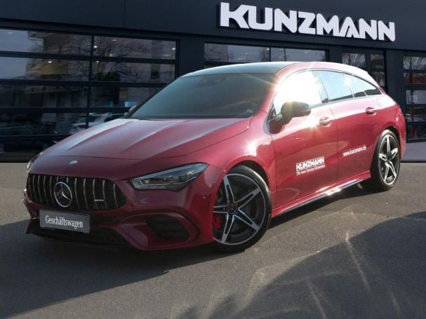 Mercedes-Benz Mercedes-AMG CLA 45 S 4MATIC+ SB Night Panorama