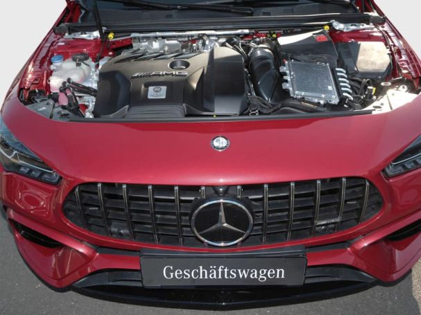 Mercedes-Benz Mercedes-AMG CLA 45 S 4MATIC+ SB Night Panorama Mercedes-Benz Mercedes-AMG CLA 45 S 4MATIC+ SB Night Panorama