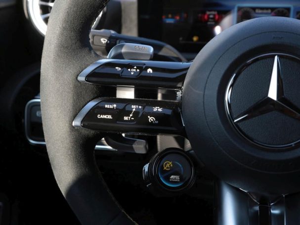 Mercedes-Benz Mercedes-AMG CLA 45 S 4MATIC+ SB Night Panorama Mercedes-Benz Mercedes-AMG CLA 45 S 4MATIC+ SB Night Panorama