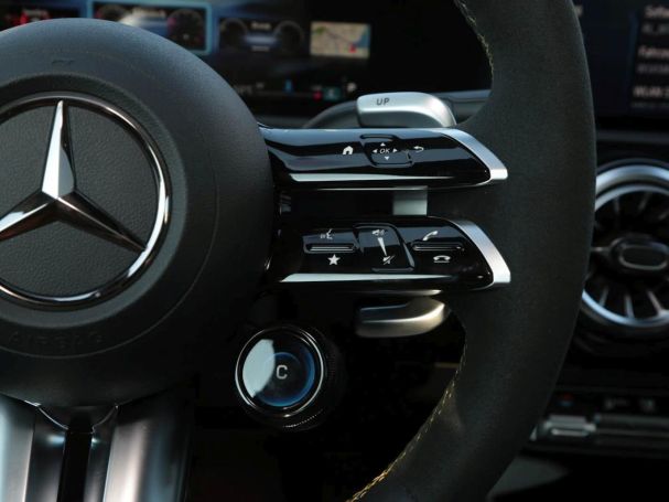 Mercedes-Benz Mercedes-AMG CLA 45 S 4MATIC+ SB Night Panorama Mercedes-Benz Mercedes-AMG CLA 45 S 4MATIC+ SB Night Panorama
