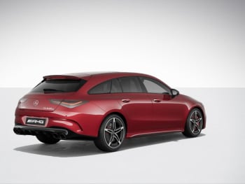 Mercedes-Benz Mercedes-AMG CLA 45 S 4MATIC+ SB Night Panorama