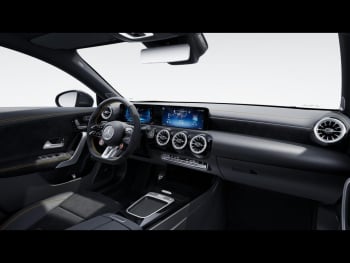 Mercedes-Benz Mercedes-AMG CLA 45 S 4MATIC+ SB Night Panorama