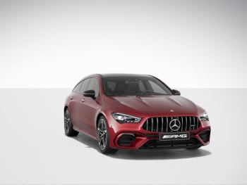 Mercedes-Benz Mercedes-AMG CLA 45 S 4MATIC+ SB Night Panorama