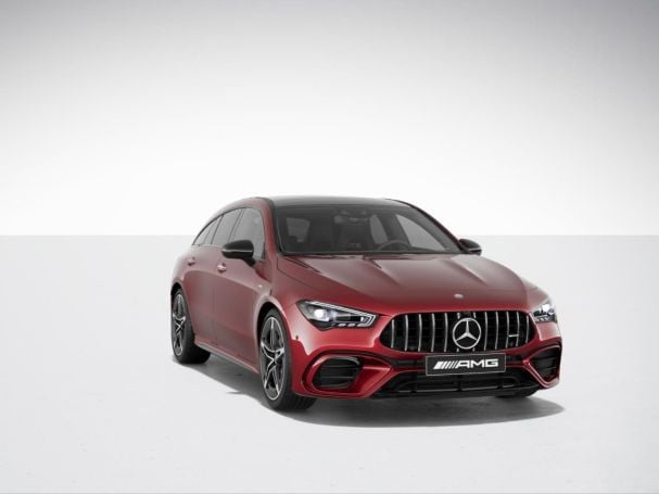Mercedes-Benz Mercedes-AMG CLA 45 S 4MATIC+ SB Night Panorama Mercedes-Benz Mercedes-AMG CLA 45 S 4MATIC+ SB Night Panorama