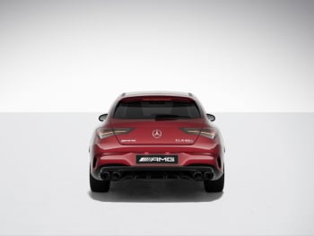 Mercedes-Benz Mercedes-AMG CLA 45 S 4MATIC+ SB Night Panorama