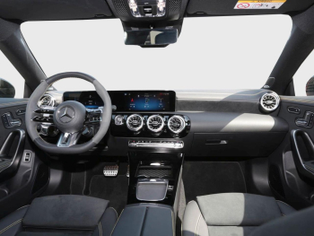 Mercedes-Benz Mercedes-AMG CLA 45 S 4MATIC+ Shooting Brake Night Panorama