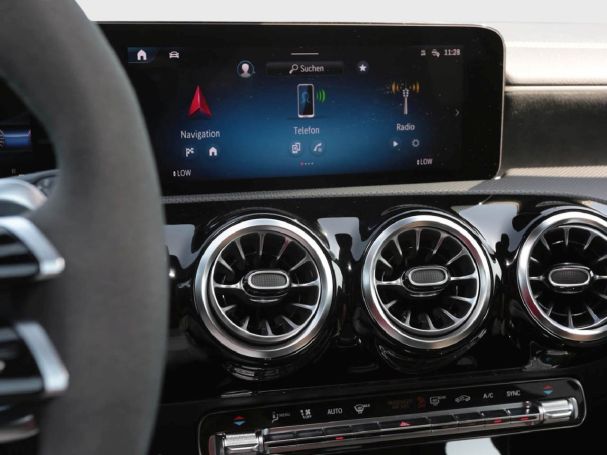 Mercedes-Benz Mercedes-AMG CLA 45 S 4MATIC+ Shooting Brake Night Panorama Mercedes-Benz Mercedes-AMG CLA 45 S 4MATIC+ Shooting Brake Night Panorama