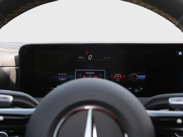 Mercedes-Benz Mercedes-AMG CLA 45 S 4MATIC+ Shooting Brake Night Panorama Mercedes-Benz Mercedes-AMG CLA 45 S 4MATIC+ Shooting Brake Night Panorama