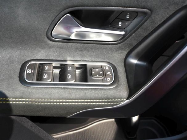 Mercedes-Benz Mercedes-AMG CLA 45 S 4MATIC+ Shooting Brake Night Panorama Mercedes-Benz Mercedes-AMG CLA 45 S 4MATIC+ Shooting Brake Night Panorama