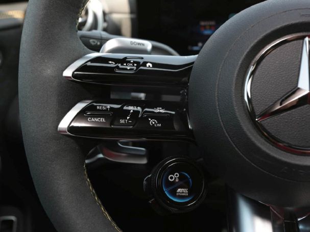 Mercedes-Benz Mercedes-AMG CLA 45 S 4MATIC+ Shooting Brake Night Panorama Mercedes-Benz Mercedes-AMG CLA 45 S 4MATIC+ Shooting Brake Night Panorama