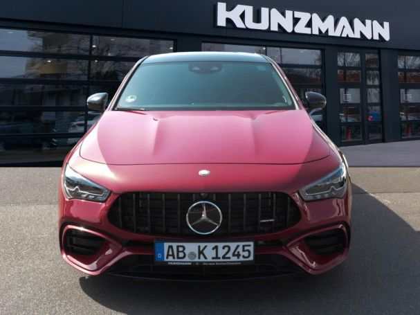 Mercedes-Benz Mercedes-AMG CLA 45 S 4MATIC+ Shooting Brake Night Panorama Mercedes-Benz Mercedes-AMG CLA 45 S 4MATIC+ Shooting Brake Night Panorama