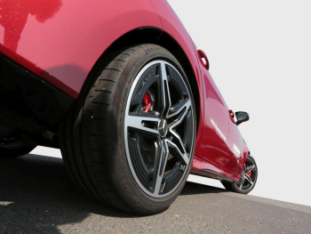 Mercedes-Benz Mercedes-AMG CLA 45 S 4MATIC+ Shooting Brake Night Panorama