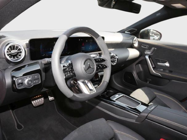 Mercedes-Benz Mercedes-AMG CLA 45 S 4MATIC+ Shooting Brake Night Panorama Mercedes-Benz Mercedes-AMG CLA 45 S 4MATIC+ Shooting Brake Night Panorama