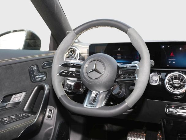 Mercedes-Benz Mercedes-AMG CLA 45 S 4MATIC+ Shooting Brake Night Panorama Mercedes-Benz Mercedes-AMG CLA 45 S 4MATIC+ Shooting Brake Night Panorama