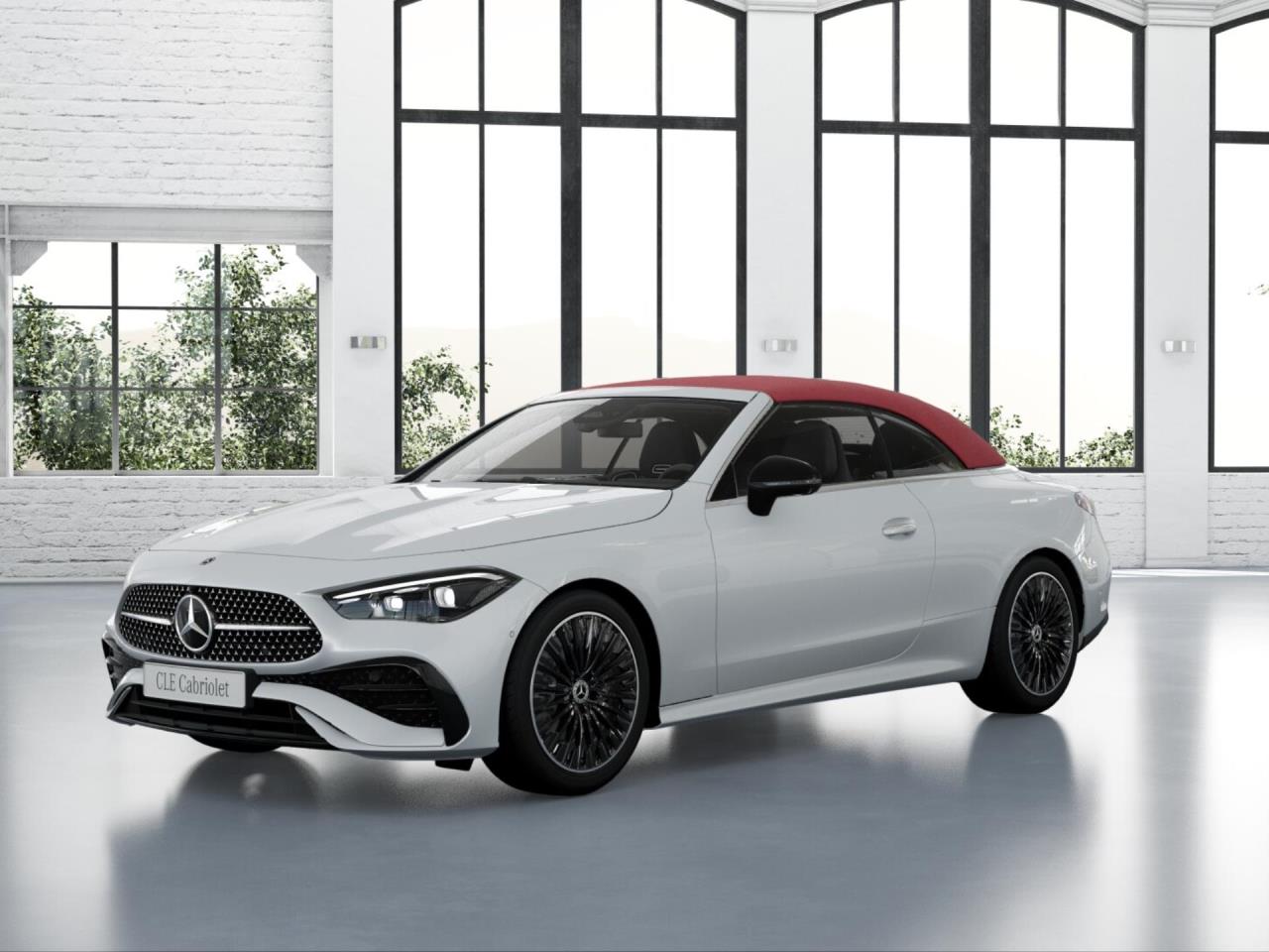Mercedes-Benz CLE 180 Cabriolet AMG Night Distronic 360° AHK