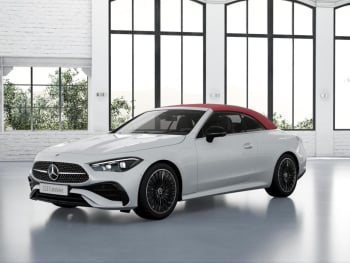 Mercedes-Benz CLE 180 Cabriolet AMG Night Distronic 360° AHK