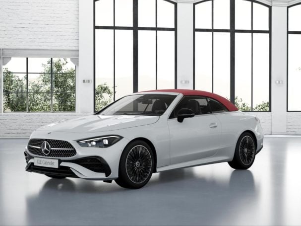 Mercedes-Benz CLE 180 Cabriolet AMG Night Distronic 360° AHK