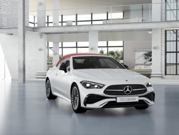 Mercedes-Benz CLE 180 Cabriolet AMG Night Distronic 360° AHK