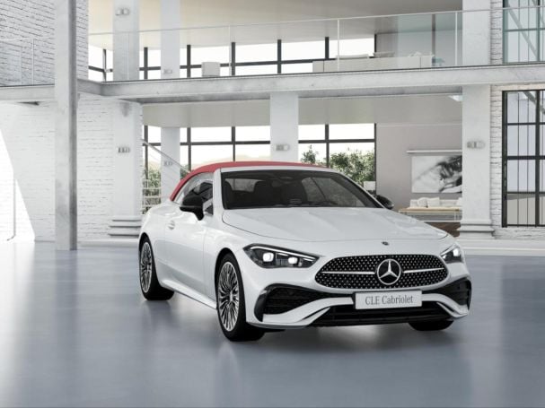 Mercedes-Benz CLE 180 Cabriolet AMG Night Distronic 360° AHK Mercedes-Benz CLE 180 Cabriolet AMG Night Distronic 360° AHK