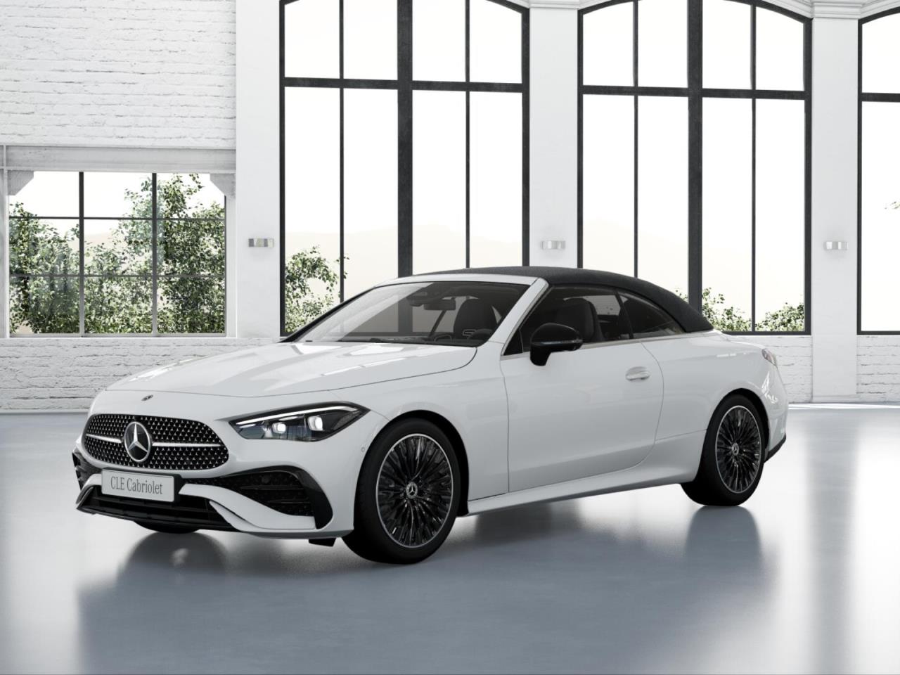 Mercedes-Benz CLE 180 Cabriolet AMG Night Distronic AHK 360°